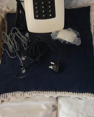 TELEFONO DI CASA " LENOIR"+ prese telefono 