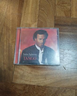 julio iglesias cd