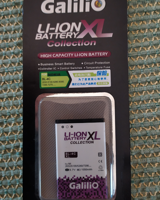 Batteria al litio per cellulari Nokia