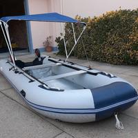 gommone 5 metri portatile