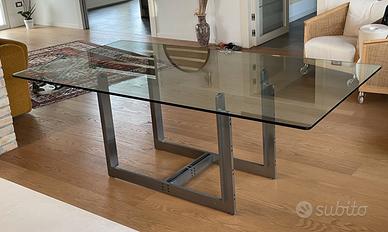 Tavolo rett. mod  Sarpi di Carlo Scarpa per Gavina