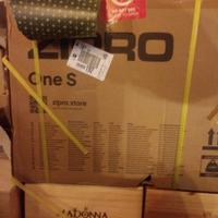 Ciclette Zipro one S