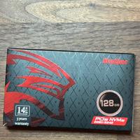 SSD M.2 128GB PCIe 3.0 x4