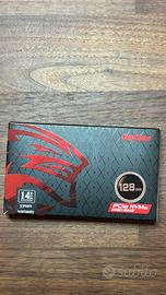 SSD M.2 128GB PCIe 3.0 x4