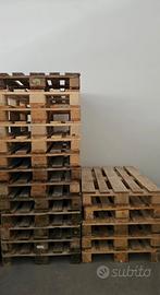 Bancali in legno