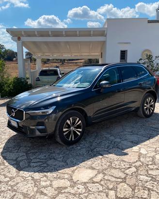 VOLVO XC60 MILD HIBRID DIESEL