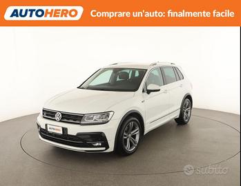 VOLKSWAGEN Tiguan KF87977