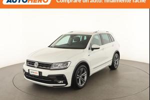 VOLKSWAGEN Tiguan KF87977