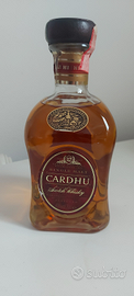 Scotch Whisky Cardhu Single Malt 12 years old