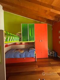 Cameretta moretti compact