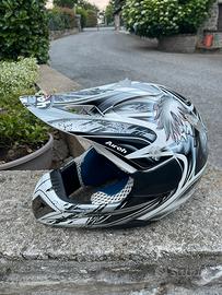 Casco cross airoh bambino