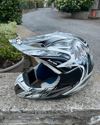 Casco cross airoh bambino
