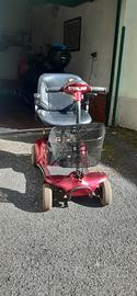 motor scooter per disabili