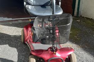 motor scooter per disabili