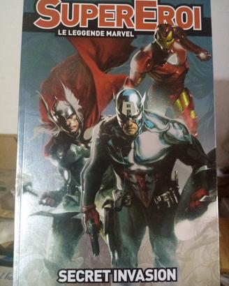 SuperEroi Secret Invasion