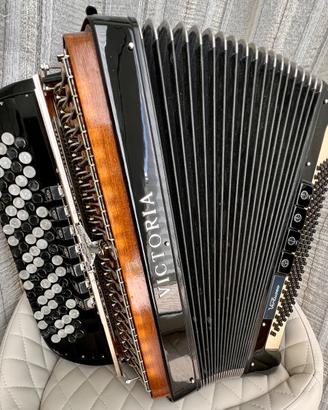 Fisarmonica Cromatica Victoria