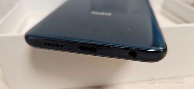 Xiaomi Redmi Note 9 Pro Dual SIM 128 GB - Grey