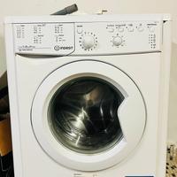 Lavatrice Indesit