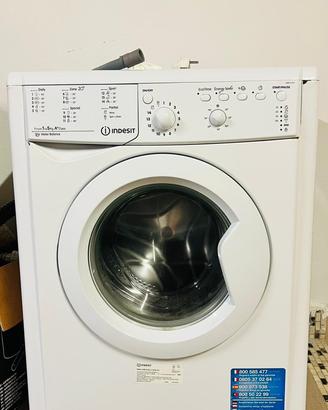 Lavatrice Indesit