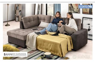 divano letto  angolare Rio