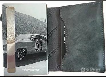 Portafoglio Moero Pro Hazzard Limited Edition