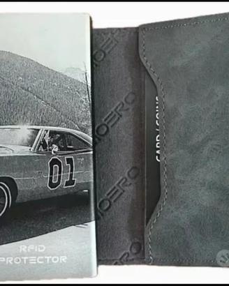 Portafoglio Moero Pro Hazzard Limited Edition