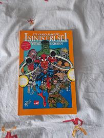 Uomo Ragno i sinistri sei 