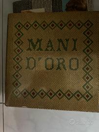 Mani d’Oro enciclopedia completa