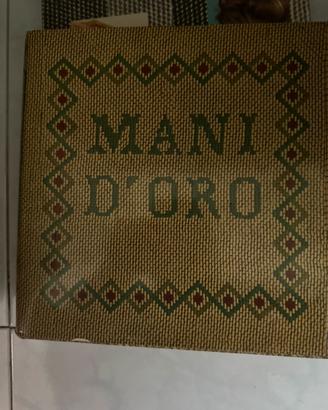 Mani d’Oro enciclopedia completa