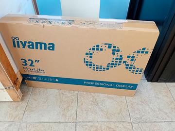 32" monitor android per digital signage