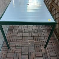 Tavolo Ikea con 4 sedie