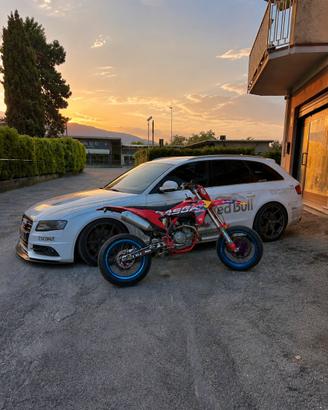 Audi a4 sline FULL  rs look