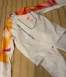 Kit Tedoforo Salomon Olimpiade MiCo26-spilla LimEd