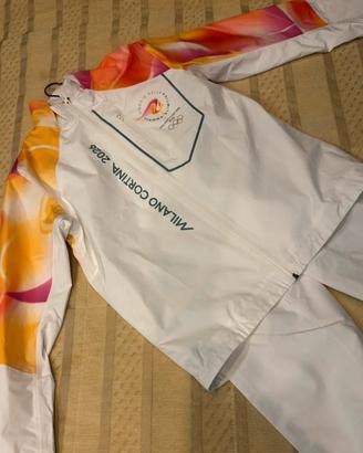 Kit Tedoforo Salomon Olimpiade MiCo26-spilla LimEd