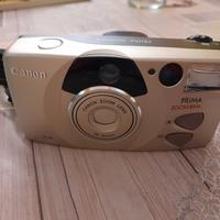 Fotocamera Canon prima zoom 85n