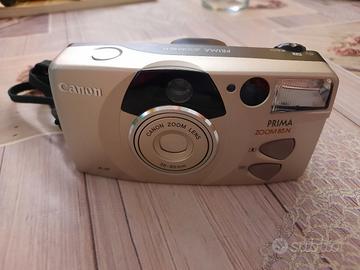 Fotocamera Canon prima zoom 85n