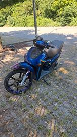 piaggio liberty 50 2t