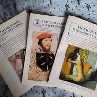 Imparari dipingere. libri artistici e 40 DVD