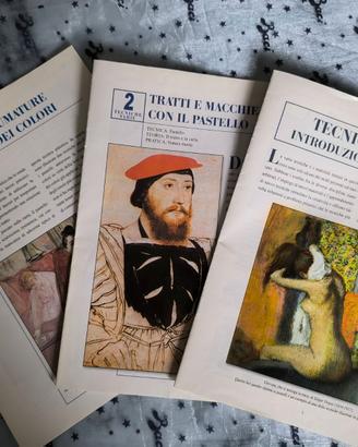 Imparari dipingere. libri artistici e 40 DVD