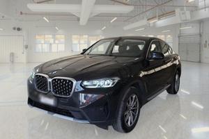 BMW X4 XDRIVE 20D MH48V AUTO SUV