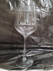 Set 12 calici Cantine Ruggeri 