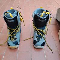 Scarponi da snowboard