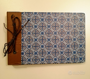 Album fotografico con inserimento ricordi