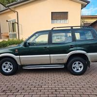 Nissan Terrano II 2.7 TD 7 Posti Escursioni