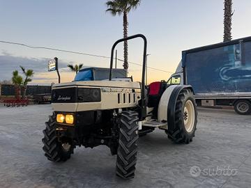 Trattore Lamborghini 775 DT frutteto 4x4 gommato b