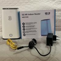 Router interno Zyxlel NR5103E Wi-Fi 6 sbloccato