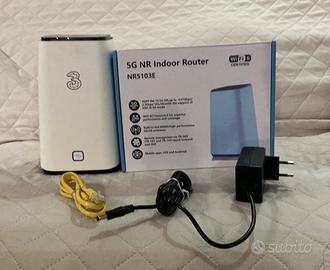 Router interno Zyxlel NR5103E Wi-Fi 6 sbloccato