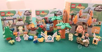 Duplo Lego Jurassic Park
