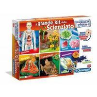 Il grande kit dello scienziato