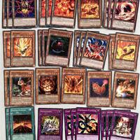 Base deck Fuoco Yu-Gi-Oh! #2